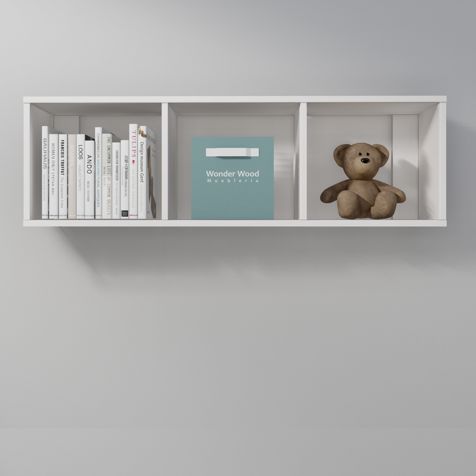 Organizador Aereo 3S