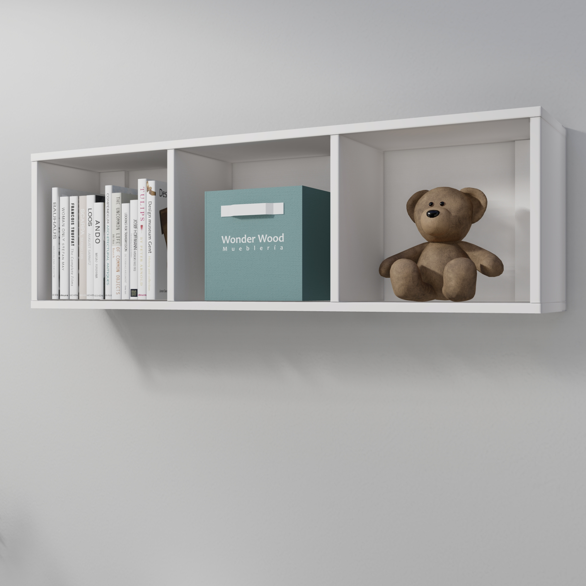 Organizador Aereo 3S