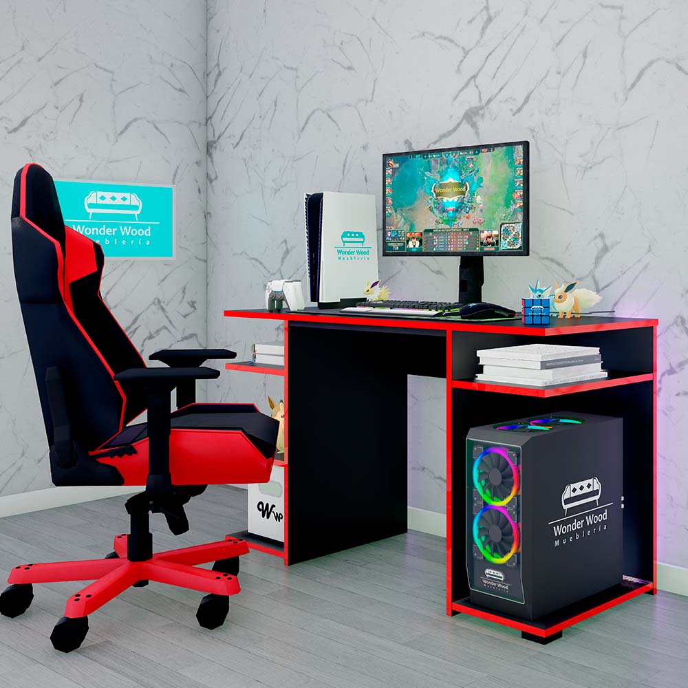 Escritorio Gamer Auron