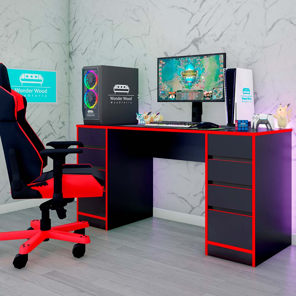 Mesas y escritorios gaming