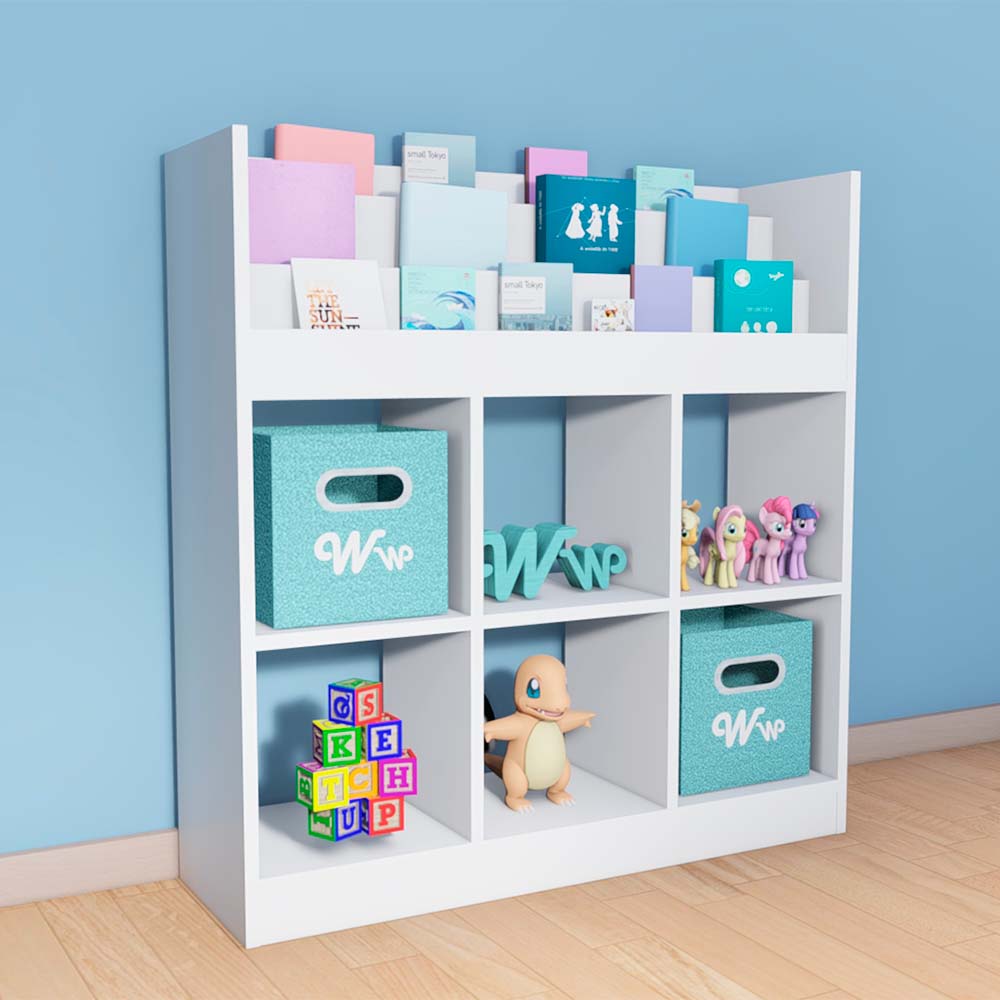 Organizador Juguetero Chana con Portacuentos