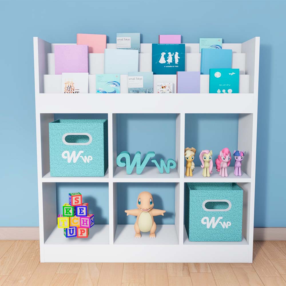 Organizador Juguetero Chana con Portacuentos