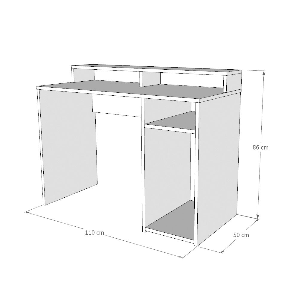 Escritorio Gamer Fantasy