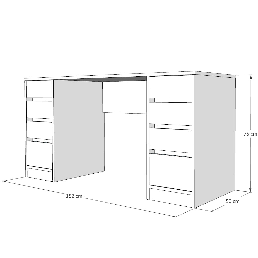 Escritorio Gamer Dragon