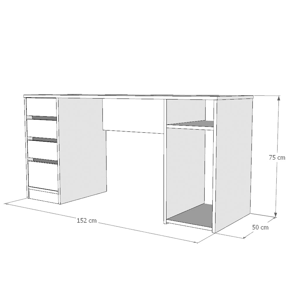 Escritorio Gamer Chimuelo