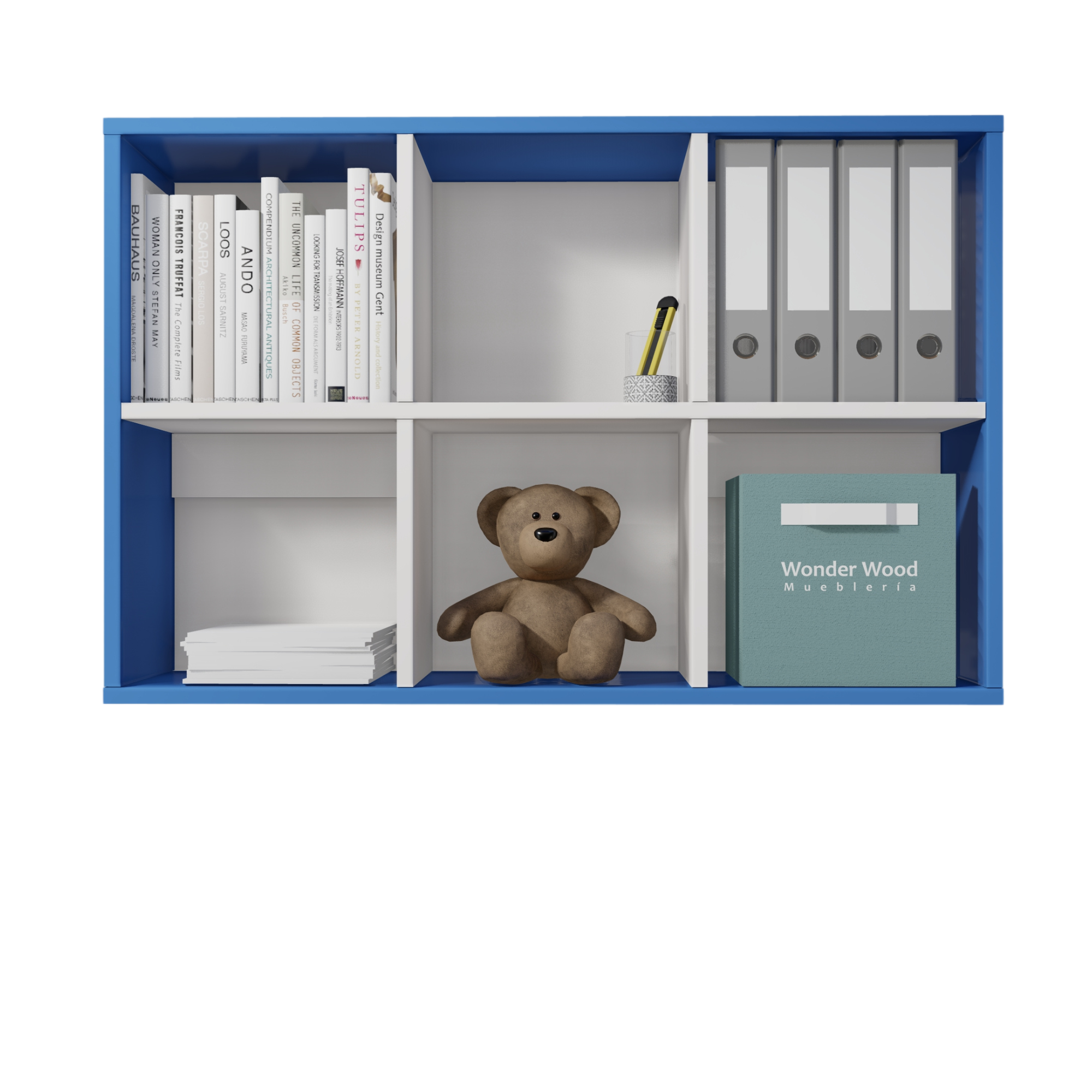 Organizador Aereo 6S