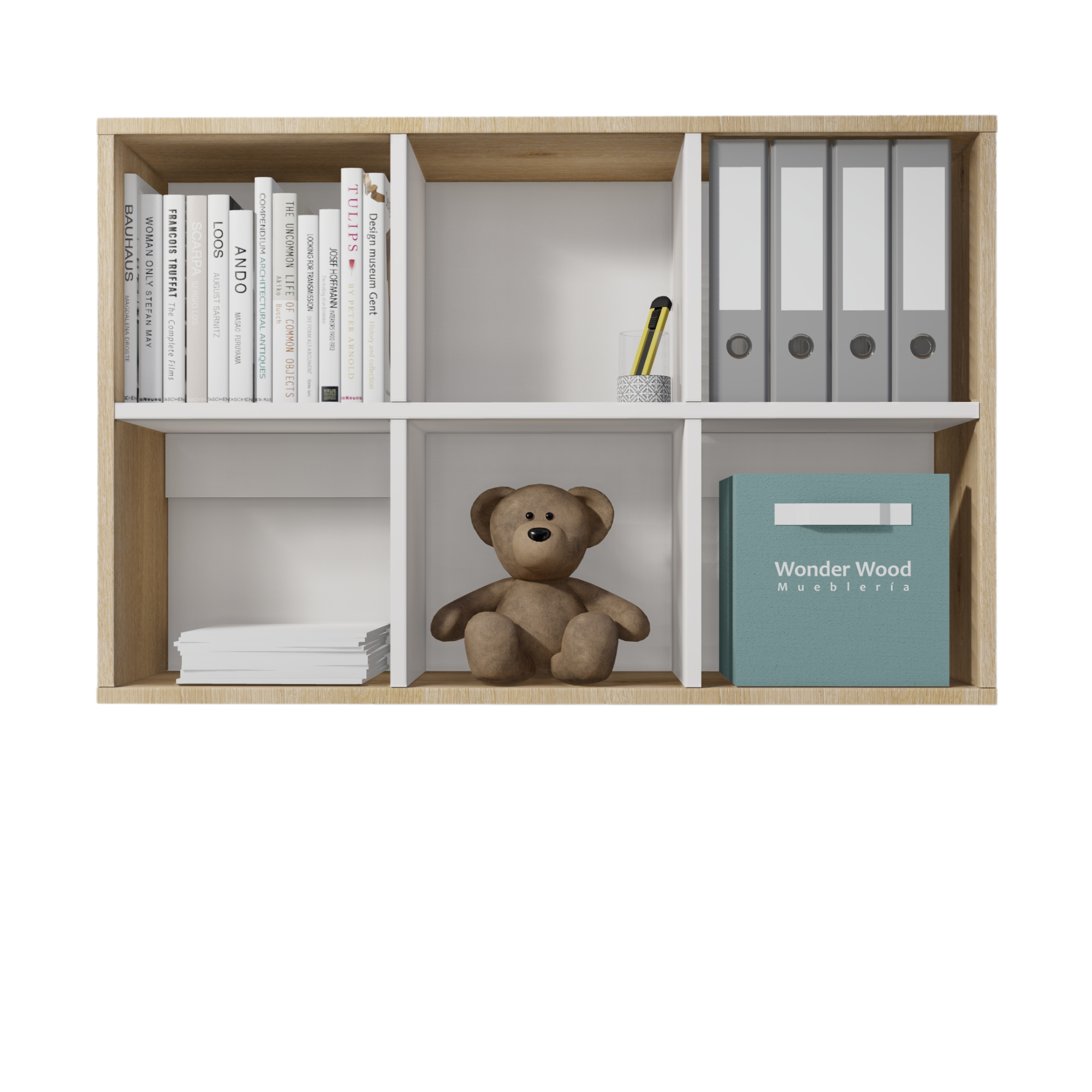 Organizador Aereo 6S