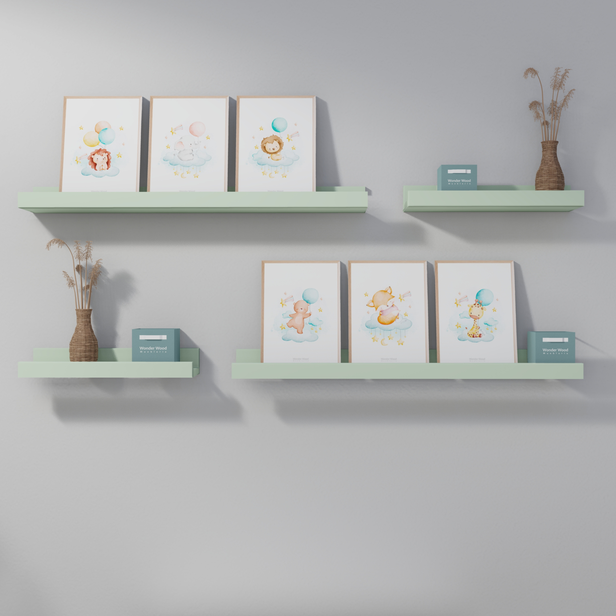 Air Organizer 1S (45cm/90cm)