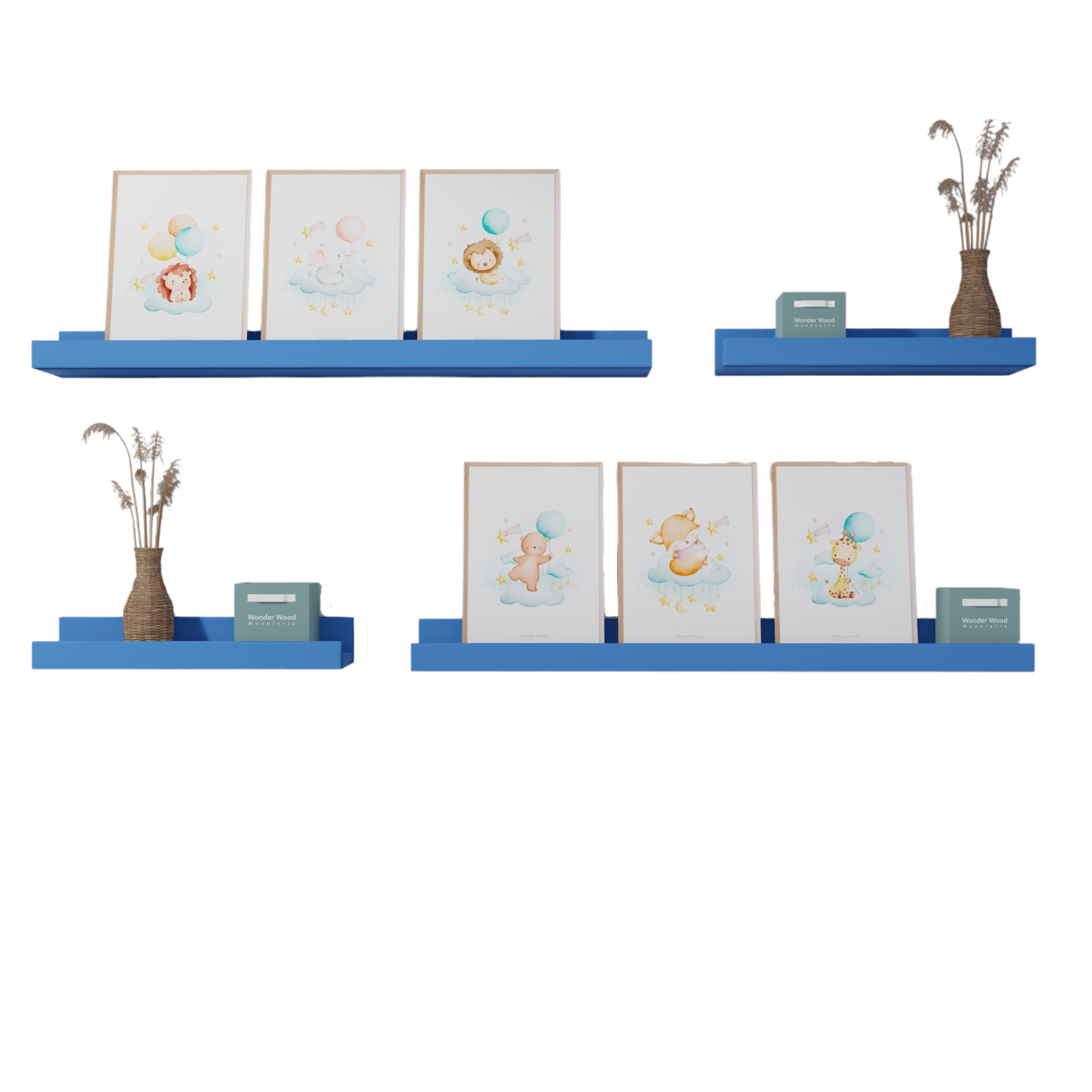 Air Organizer 1S (45cm/90cm)