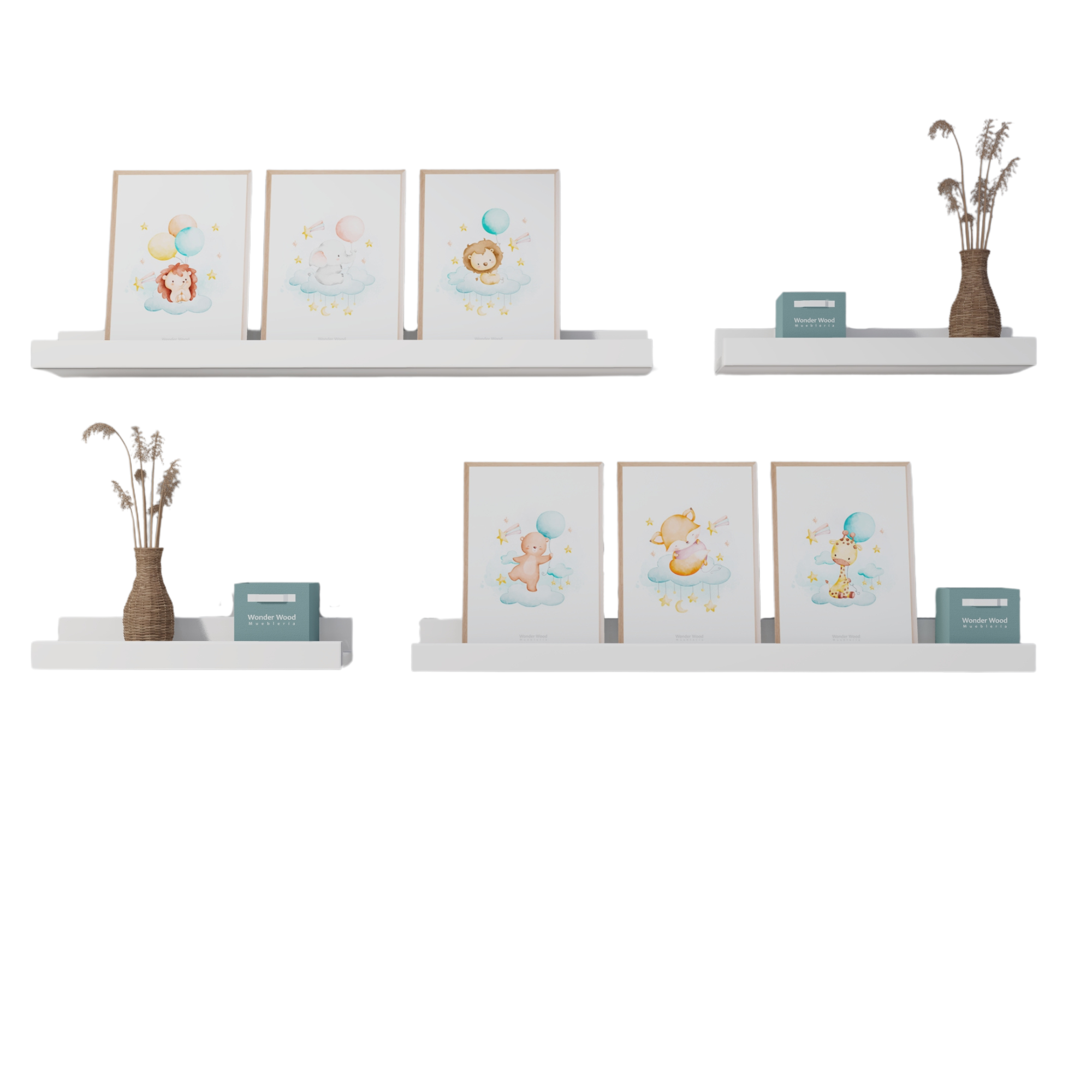 Air Organizer 1S (45cm/90cm)