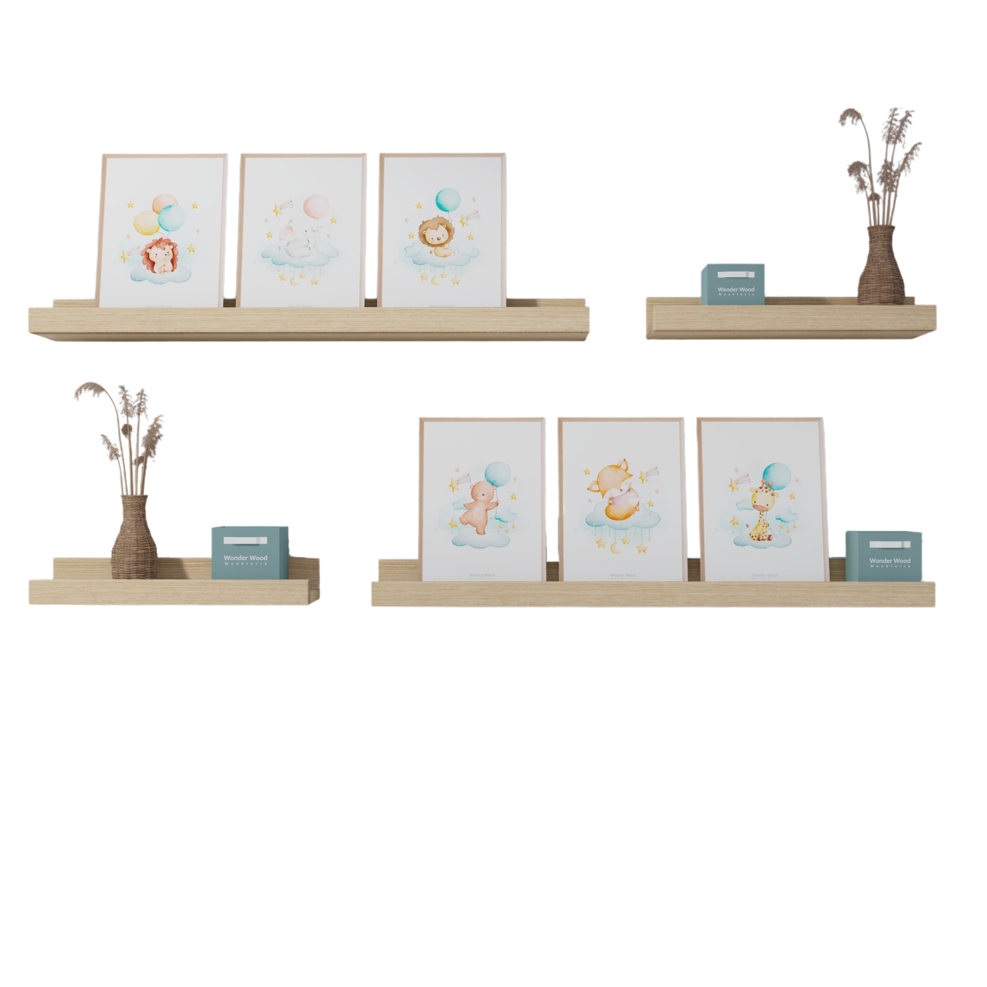 Air Organizer 1S (45cm/90cm)