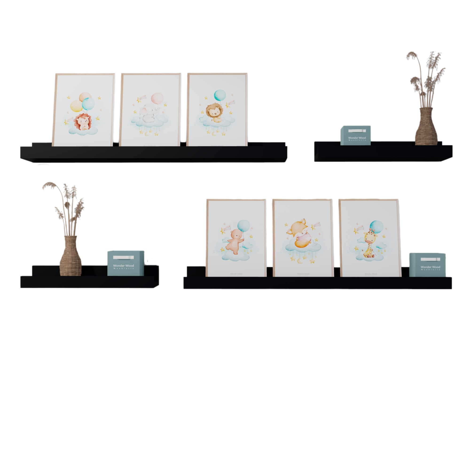 Air Organizer 1S (45cm/90cm)