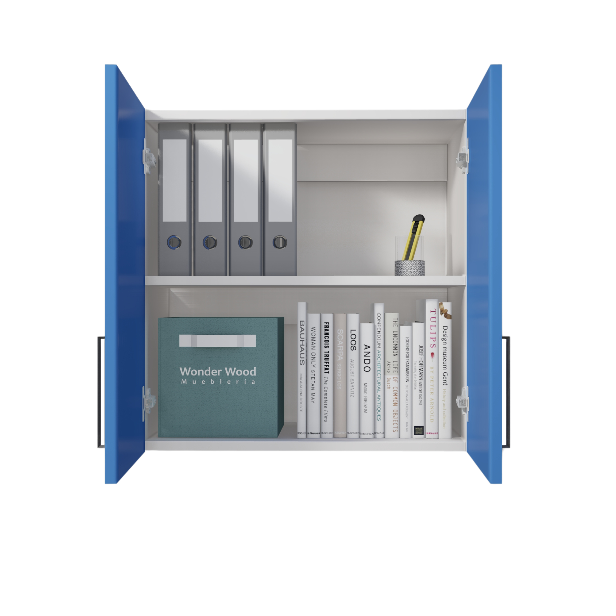 Organizador Aereo 4S