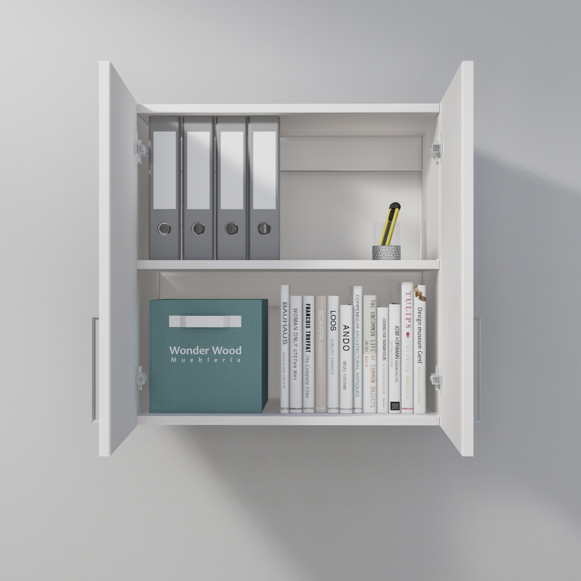 Organizador Aereo 4S