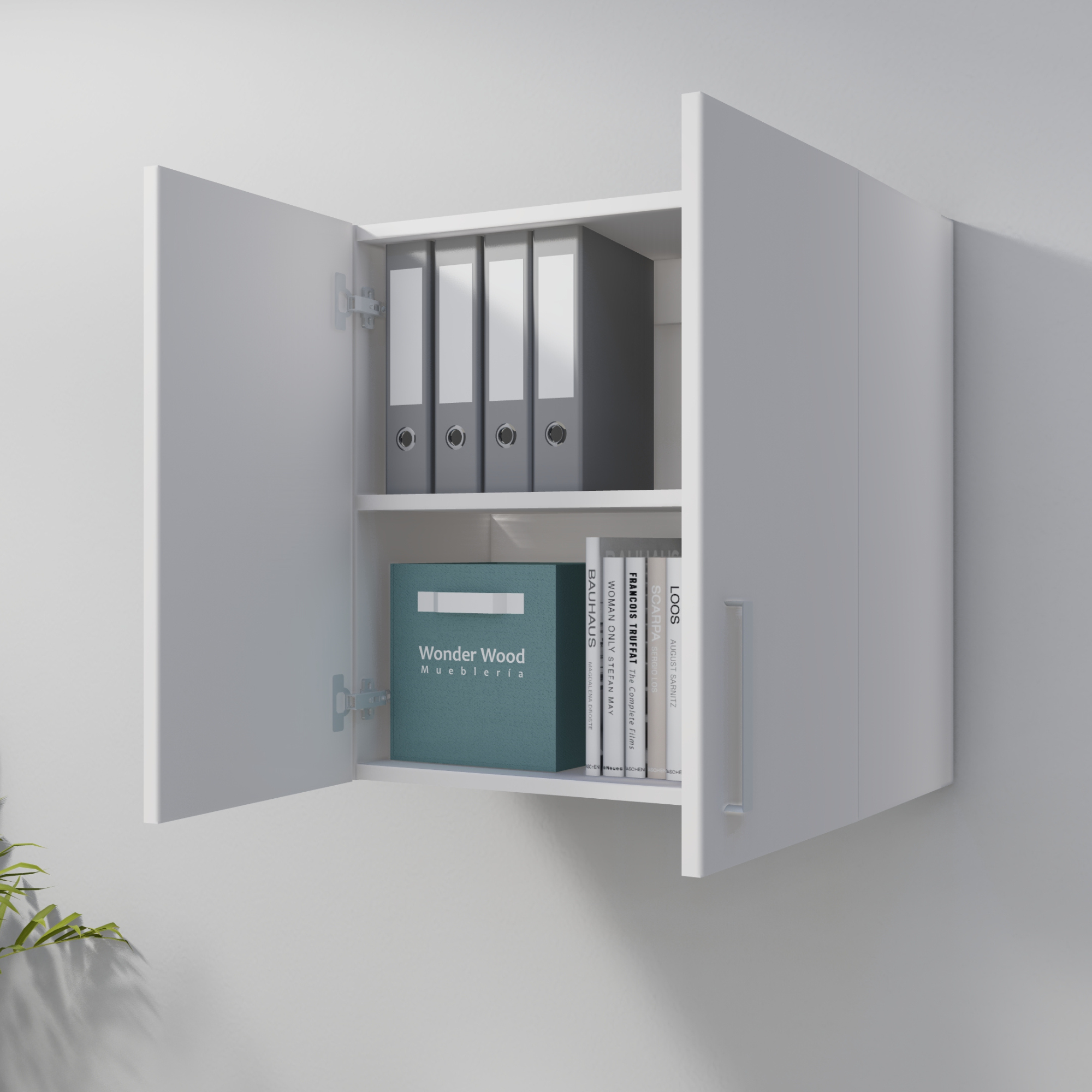 Organizador Aereo 4S