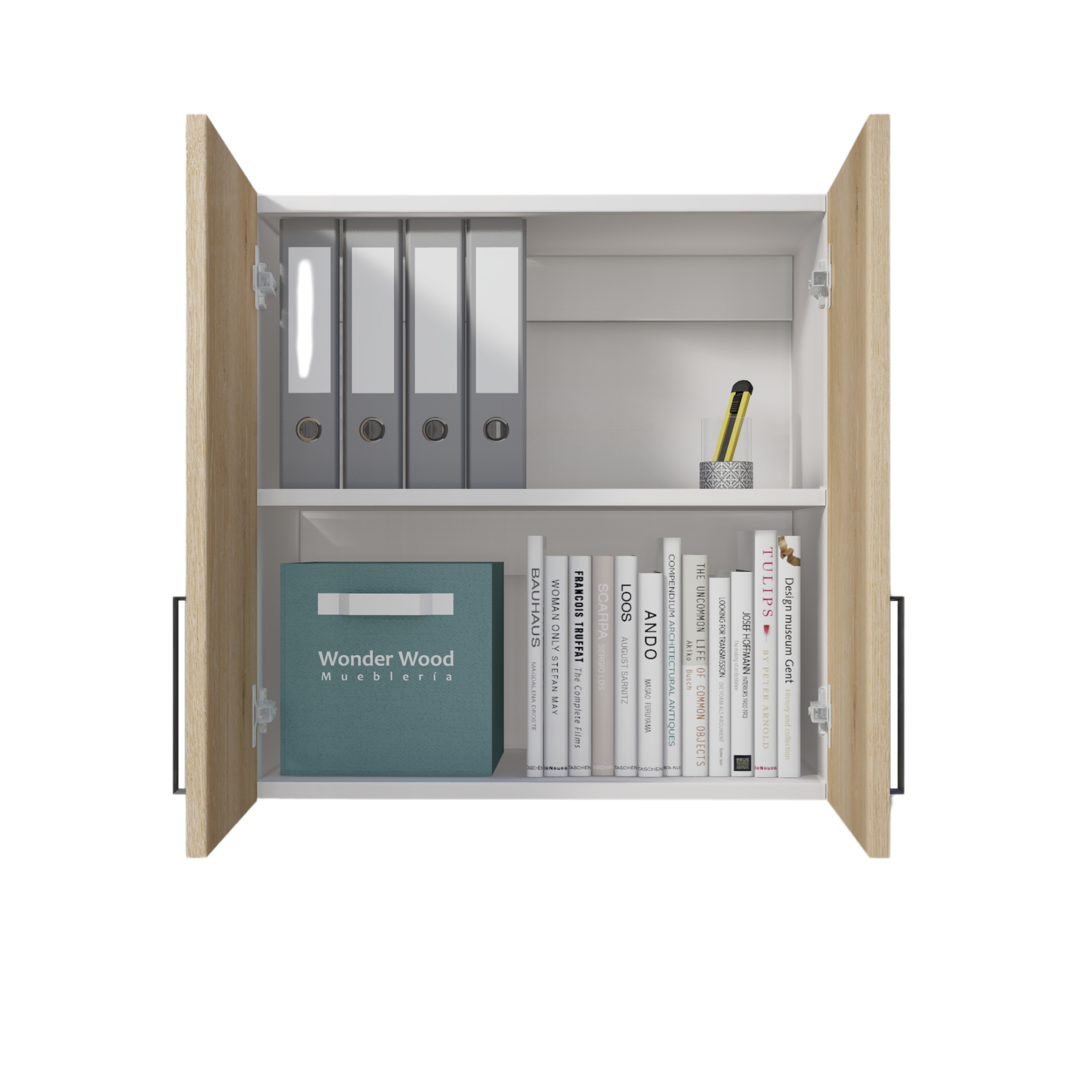 Organizador Aereo 4S