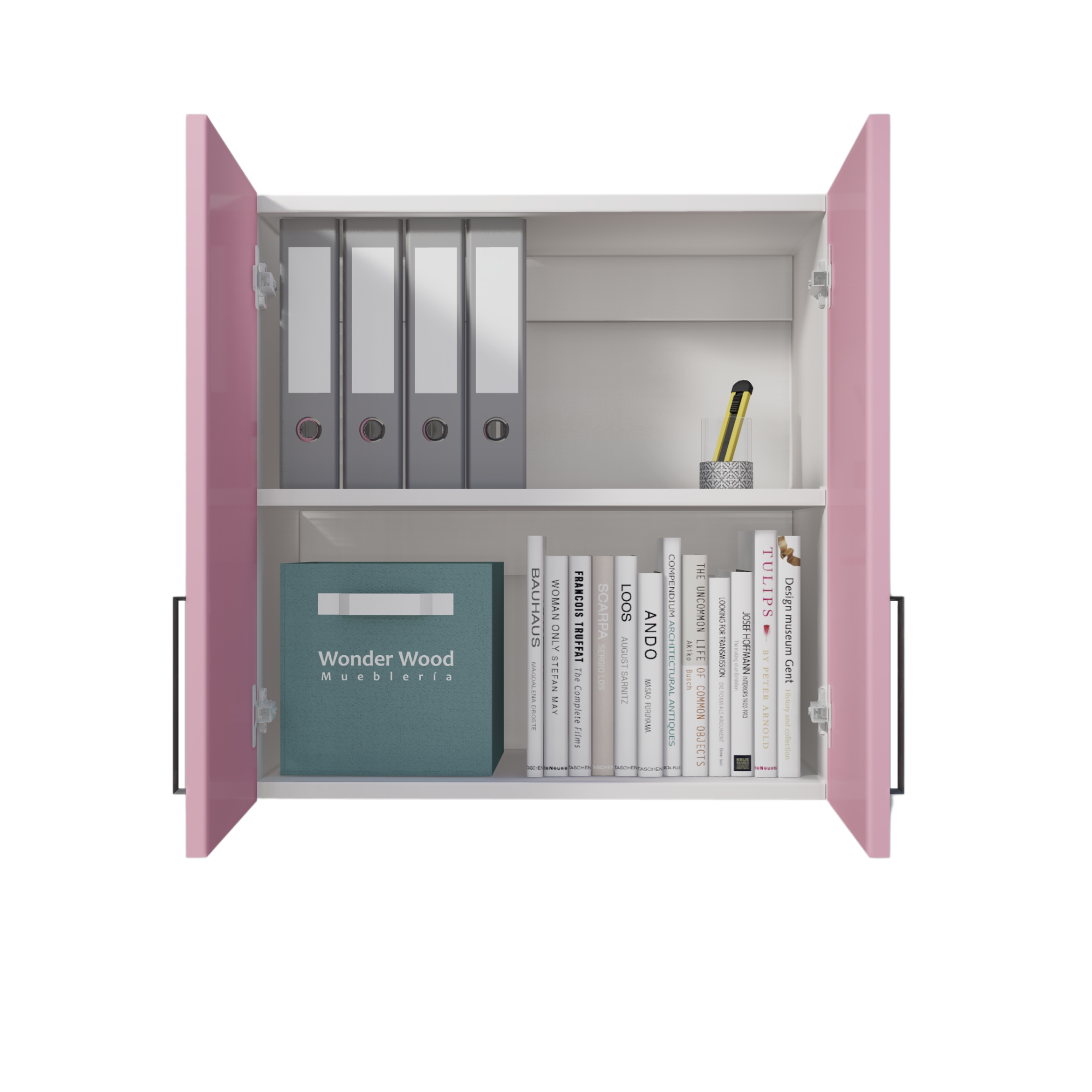 Organizador Aereo 4S