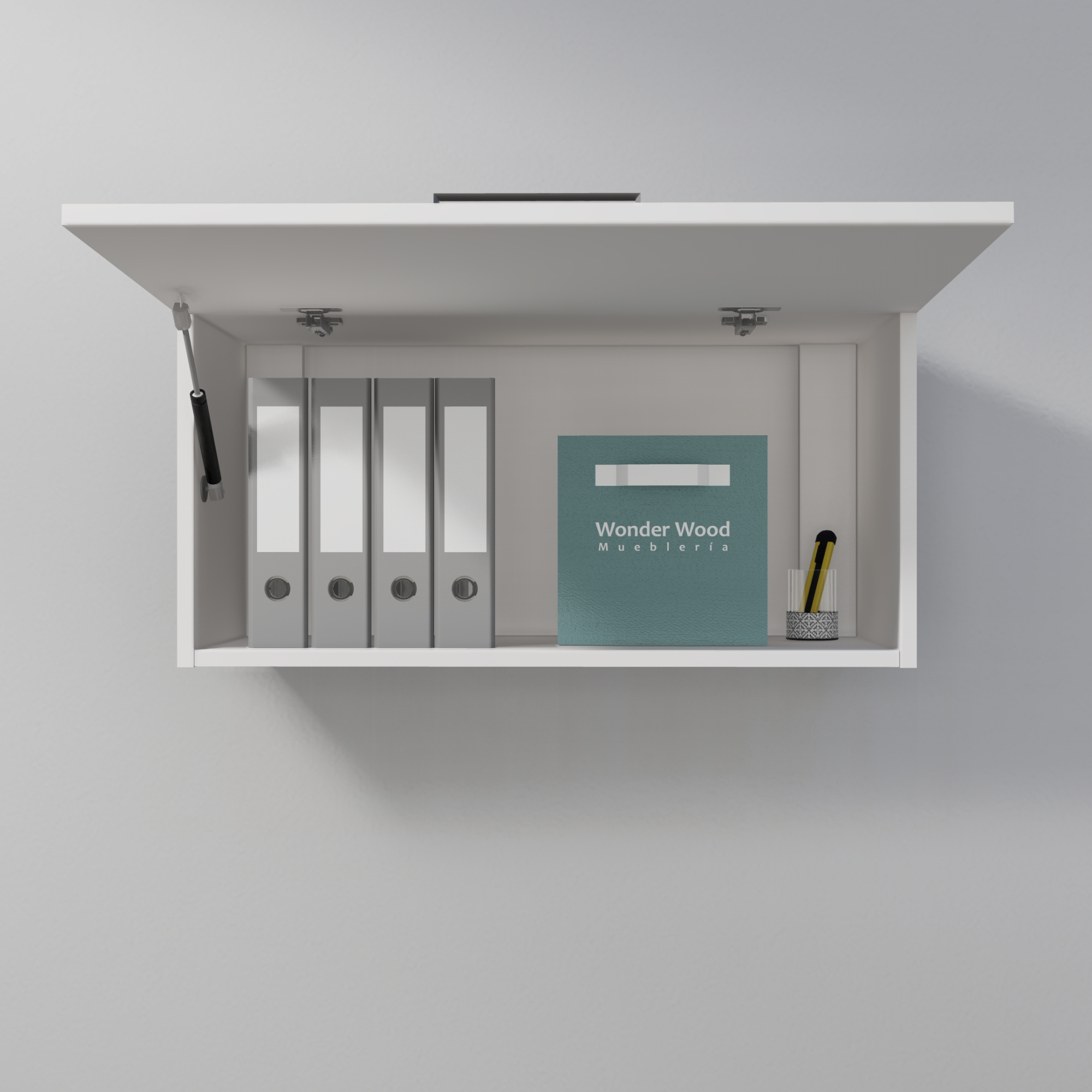 Organizador Aereo 1S