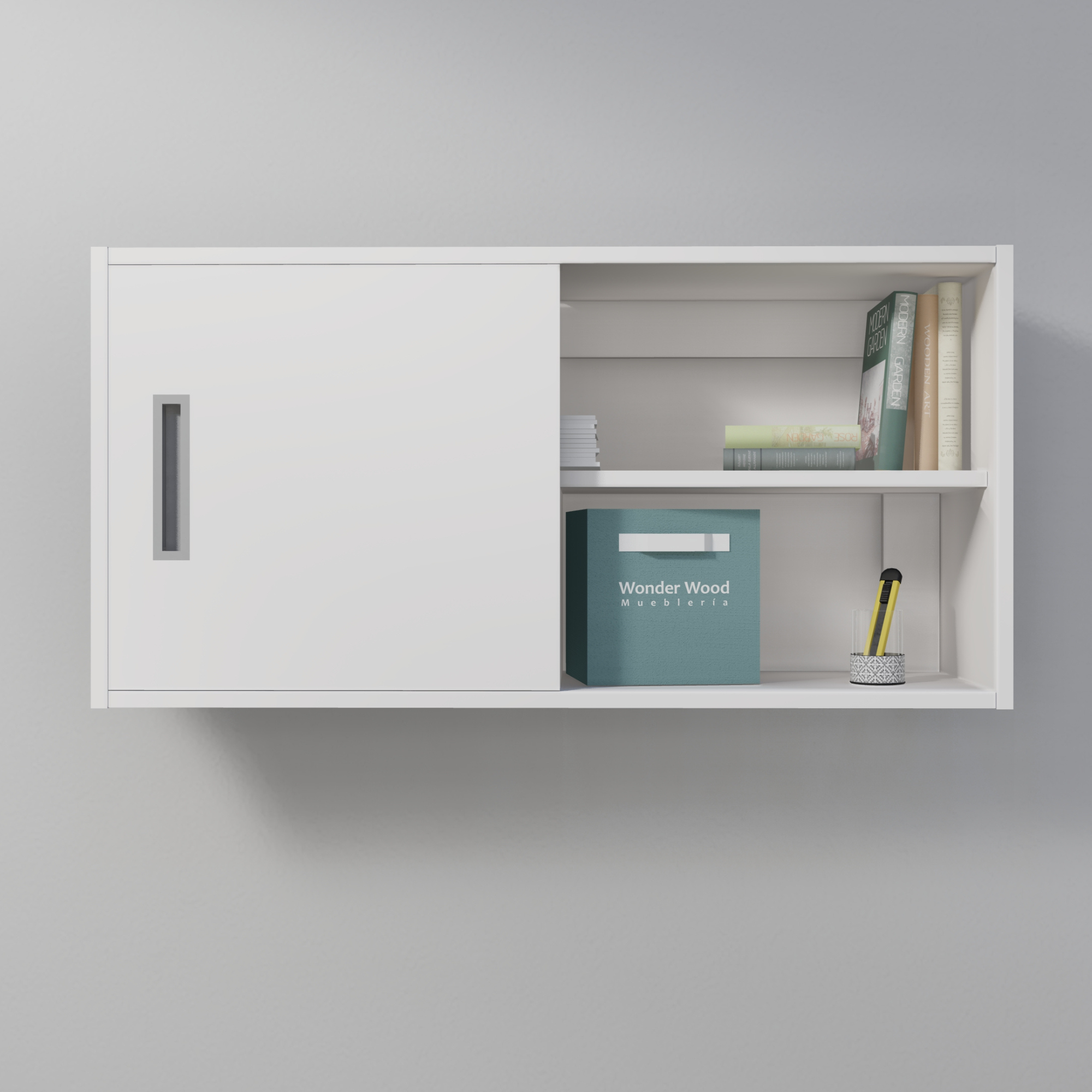 Organizador Aereo 3S Corrediza