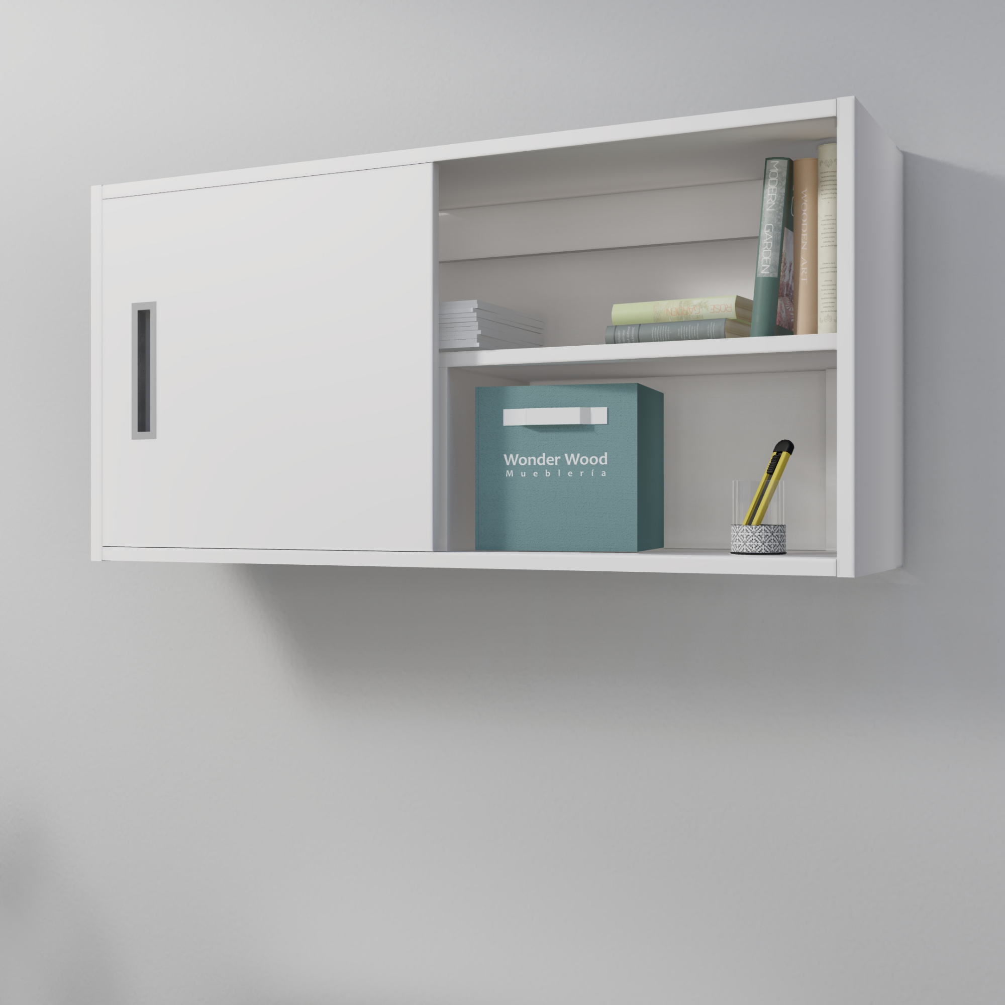 Organizador Aereo 3S Corrediza