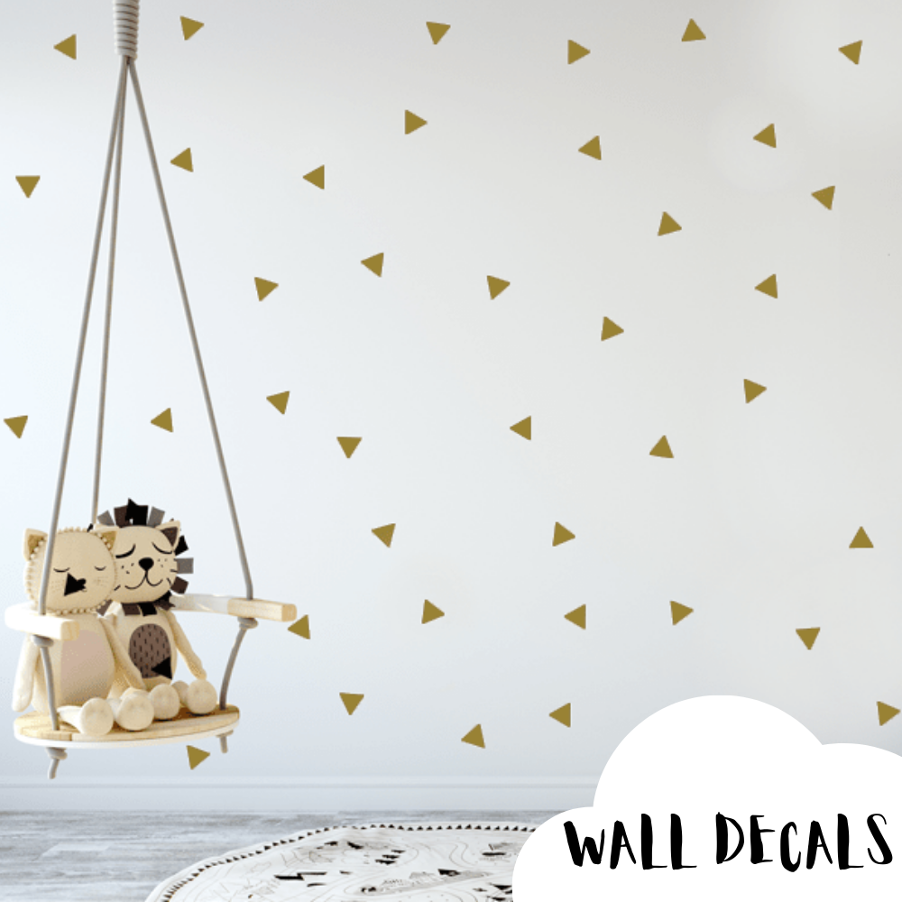 Nordic Triangles Vinyl