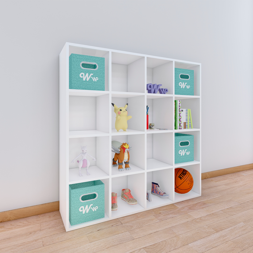 Organizador de 16 espacios