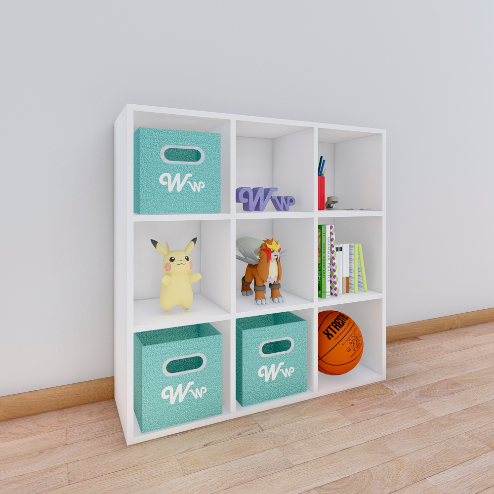 Organizador de 9 espacios