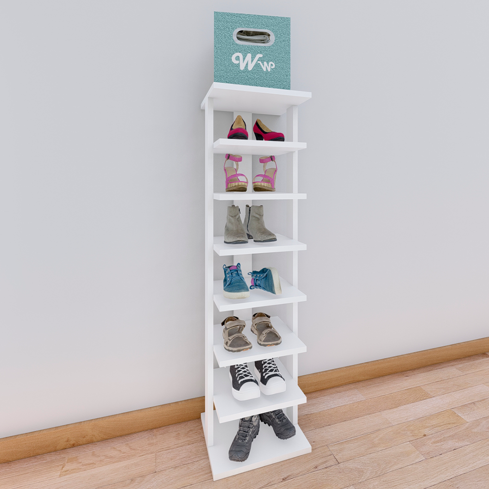 Zapatera Cádiz - hasta 8 pares