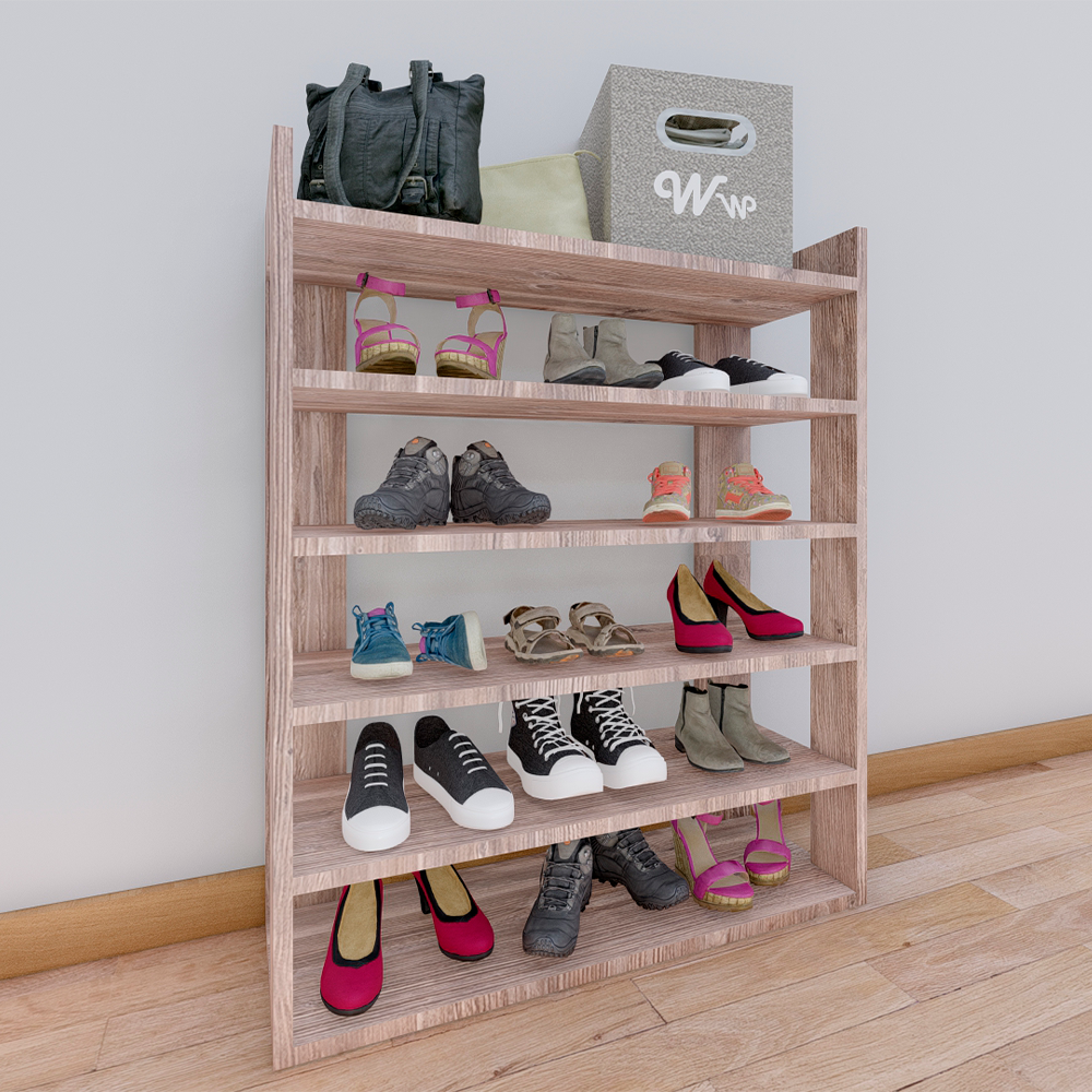 Zapatera Noria - hasta 18 pares