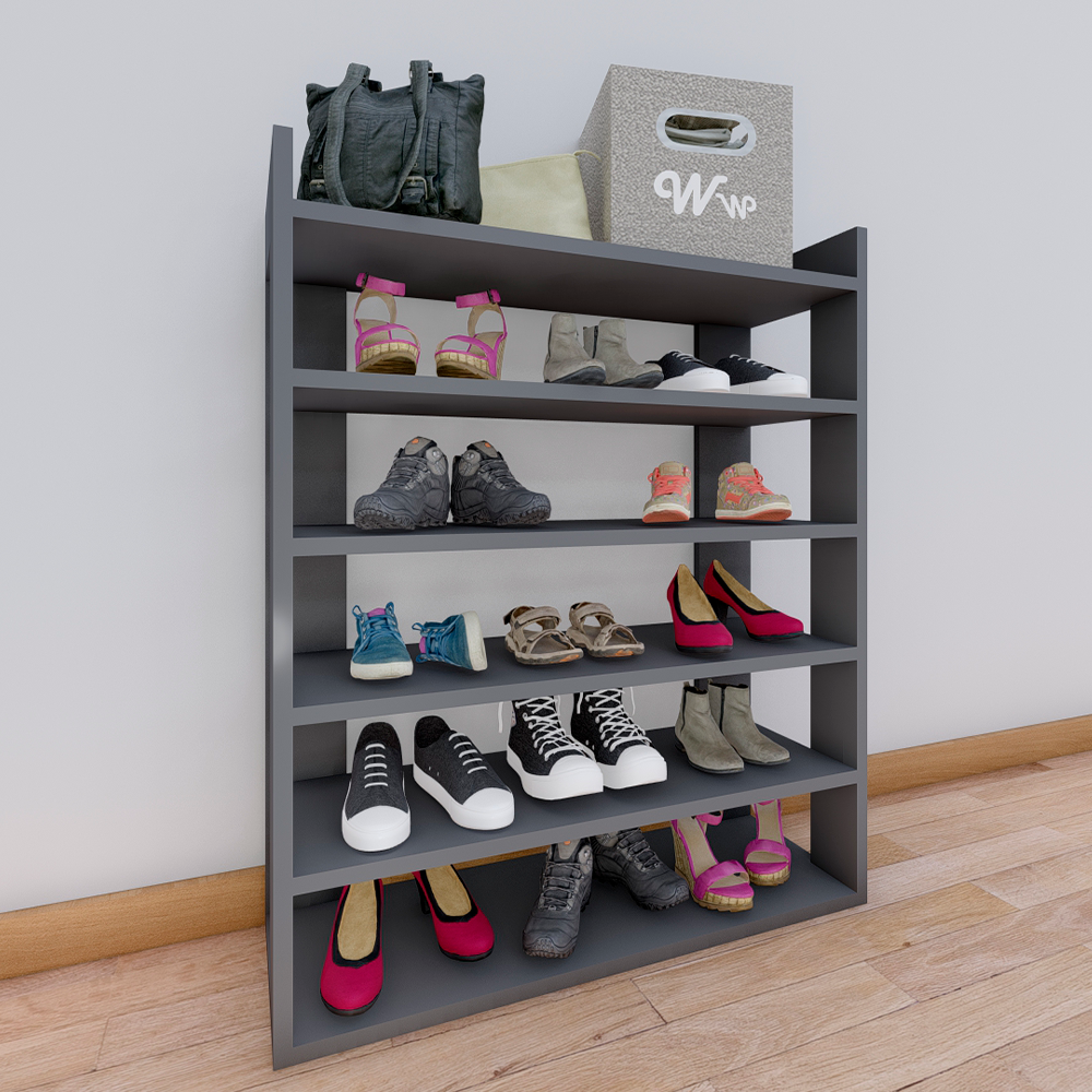 Zapatera Noria - hasta 18 pares